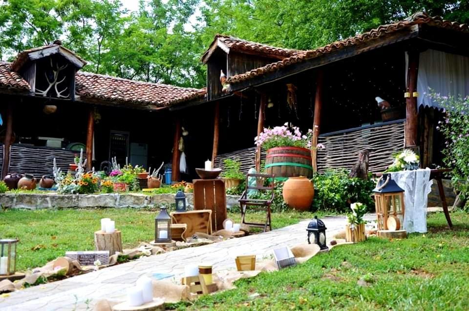 Guest House Kosharite Byala  Εξωτερικό φωτογραφία