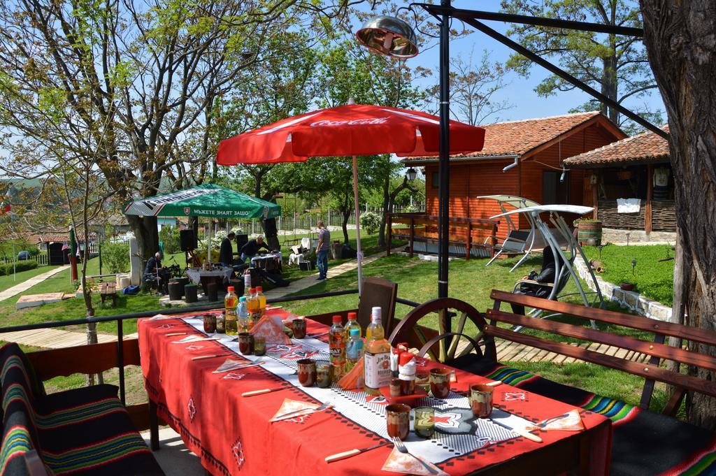 Guest House Kosharite Byala  Εξωτερικό φωτογραφία